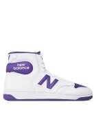 New Balance Сникърси BB480SCE Бял