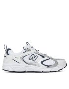 New Balance Сникърси C-ML408A M Бял