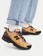 New Balance Сникърси U1906596 Жълт
