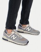 New Balance Сникърси U5746O5 Сив
