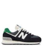 New Balance Сникърси WL574EVG