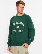 New Balance Суитшърт Athletics Varsity Fleece Crewneck MT33550 Regular Fit