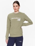 New Balance Суитшърт Classic Core WT03811 Relaxed Fit