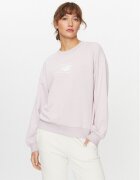New Balance Суитшърт Essentials French Terry Crew WT33514 Regular Fit