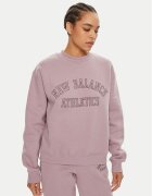New Balance Суитшърт Graphic WT43516 Relaxed Fit