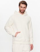 New Balance Суитшърт MT23565 Екрю Relaxed Fit