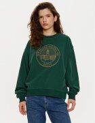 New Balance Суитшърт WT43553 Oversize