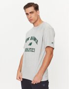 New Balance Тишърт Athletics Varsity Graphic T-Shirt MT33551 Regular Fit