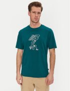 New Balance Тишърт MT51978 Relaxed Fit