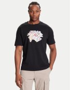 New Balance Тишърт MT53905 Regular Fit
