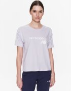 New Balance Тишърт Stacked WT03805 Relaxed Fit
