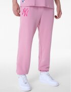 New Era Долнище анцуг New York Yankees MLB League Essential Dark 60596188 Regular Fit
