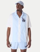 New Era Риза LA Dodgers Stripe Revere 60596335 Regular Fit