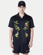 New Era Риза New York Yankees Floral Revere 60596374 Regular Fit