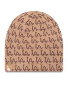 New Era Шапка Jacquard Skull Bean 60565440