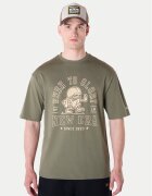 New Era Тишърт Football Graphic 60596409 Regular Fit