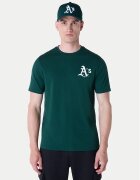 New Era Тишърт Oakland Athletics MLB Pennant Graphic 60596214 Regular Fit
