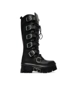 NEW ROCK Ботуши M-WALL272-S1 Черен
