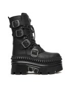 NEW ROCK Зимни обувки M-WALL373-S15 Черен