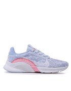 Nike Обувки за фитнес зала SuperRep Go 3 Nn Fk DH3393 010
