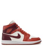 Nike Сникърси Air Jordan 1 Mid BQ6472 200