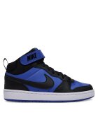 Nike Сникърси Court Borough Mid 2 (GS) CD7782
