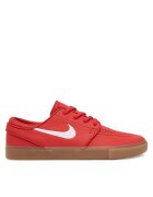 Nike Сникърси Sb Zoom Janoski Iso FJ1675 600 Червен