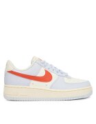 Nike Сникърси Wmns Air Force 1 '07 HV0843 085 Светлосиньо