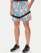 Nike Спортни шорти HM921 664 Regular Fit
