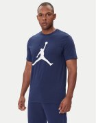 Nike Тишърт CJ0921 414 Regular Fit