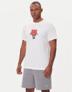 Nike Тишърт HJ3466 100 Regular Fit