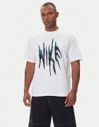 Nike Тишърт HV6692 100 Loose Fit