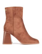 NINE WEST Боти WFA3361-1 Кафяв