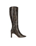 NINE WEST Ботуши WFA3354-1 Черен