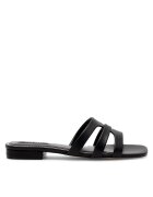 NINE WEST Чехли 123AL1207-1 Черен