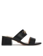 NINE WEST Чехли 2560-01 Черен