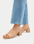 NINE WEST Чехли CEO-6223-9 Бежов