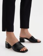 NINE WEST Чехли CEO-6223-9 Черен