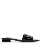 NINE WEST Чехли S4SH1847-01 Черен