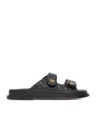 NINE WEST Чехли V1557-713-1 Черен