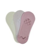 NINE WEST Чорапи тип терлици LA_NW_4WB_007_SS25 (3-PACK) MIX