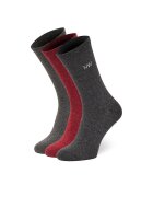 NINE WEST Дълги чорапи CEO_AS_NW_05_W_AW25 (3 PACK)