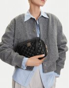 NINE WEST Дамска чанта CEO-GEORGIA-JH5825-NW Черен