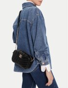 NINE WEST Дамска чанта CEO-MARY-LA513-89 Черен