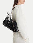 NINE WEST Дамска чанта EO-Ludlow Dusk-KS2576-1 Черен