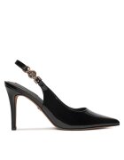 NINE WEST Обувки на ток CD23029-2 Черен