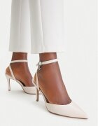 NINE WEST Обувки на ток CEO-CD23029-3 Бял