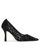 NINE WEST Обувки на ток CEO-S3S96688 Черен