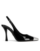 NINE WEST Обувки на ток WFA3376-1 Черен