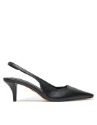 NINE WEST Обувки на ток WFA3377-1 Черен